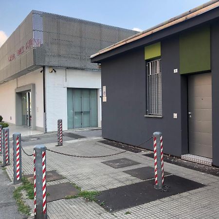 Ferienwohnung Urban Loft Bologna Exterior foto